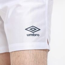 送料無料 新品 umbro アンブロ プラクティスパンツ O(XL)_画像4