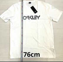 送料無料 新品 OAKLEY B1B Nebulous Logo Tee XL_画像4