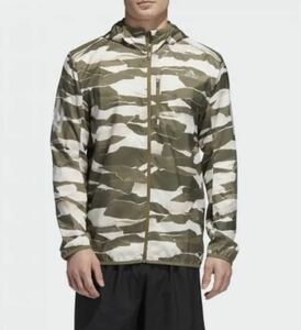 送料無料 新品 adidas RESPONSE ジャケット L