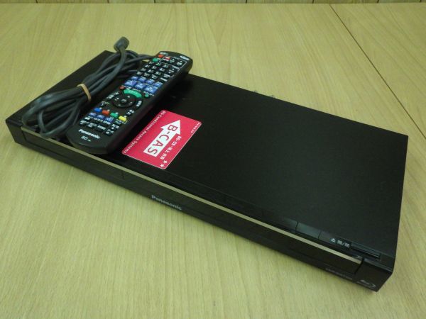 ヤフオク! -「パナソニック ブルーレイディーガ dmr-bwt560」(家電、AV