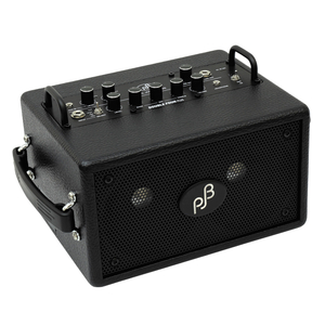 PHIL JONES BASS Double Four Plus BLACK основа усилитель 90W мощность 