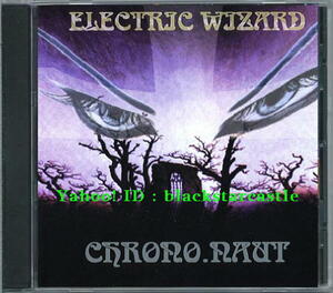 ■doom metal■ELECTRIC WIZARD/ORANGE GOBLIN-split■1997年■