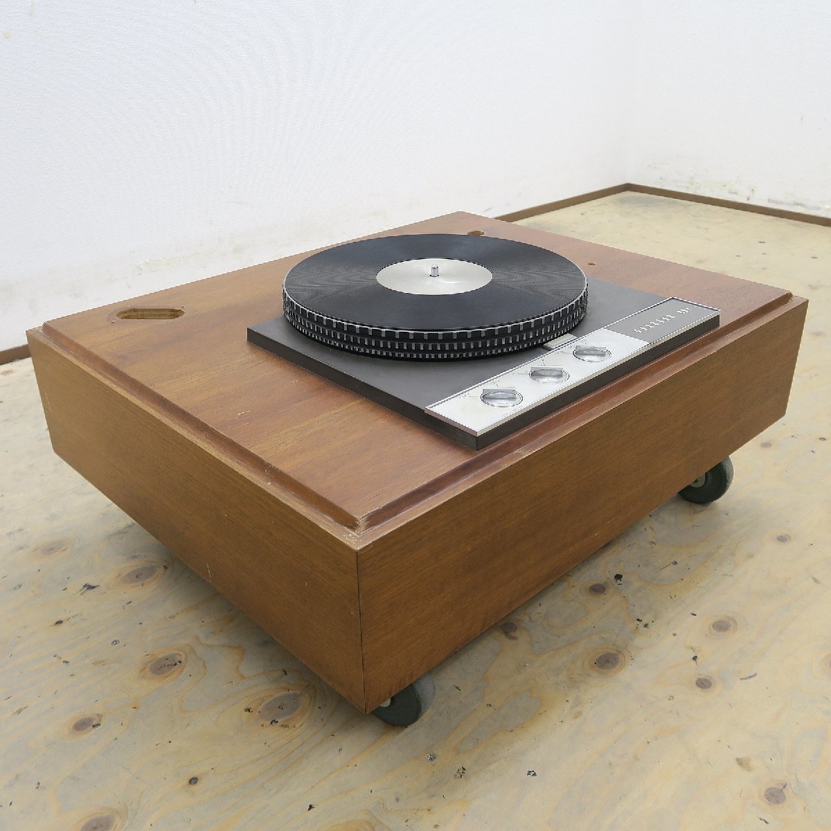 ガラード GARRARD ターンテーブル 401 難ありの動作品です! - JChere