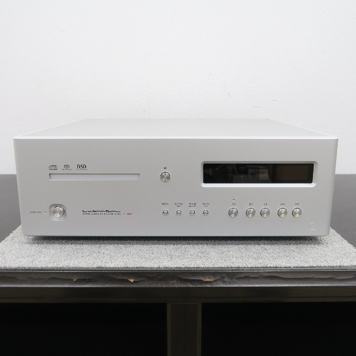 2023年最新】Yahoo!オークション -luxman(CDデッキ)の中古品・新品・未