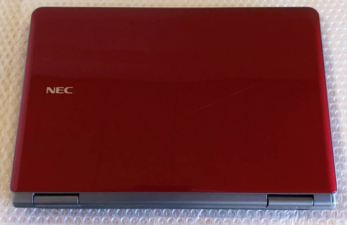 NEC LAVIE PC-GN254GS 120G SSD｜PayPayフリマ