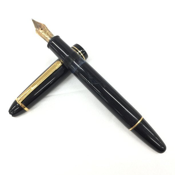 ヤフオク! -「モンブラン 146 14c」の落札相場・落札価格 ヤフオク! -「モンブラン 146 14c」の落札相場・落札価格