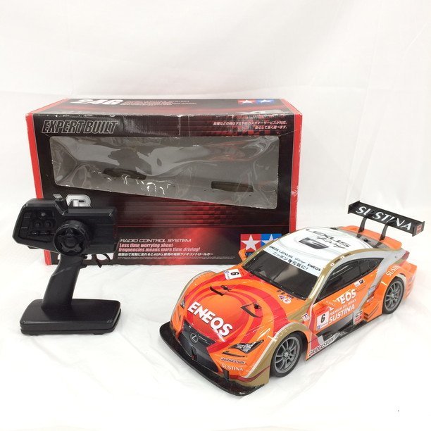高級ブランド タミヤ XB レクサス ラジコン 1/10 エキスパートビルド