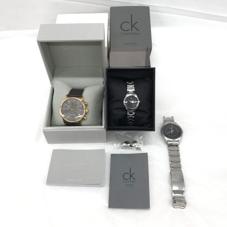 2022新発 メーカー希望価格¥34,100 カルバン クライン SKIRT 腕時計