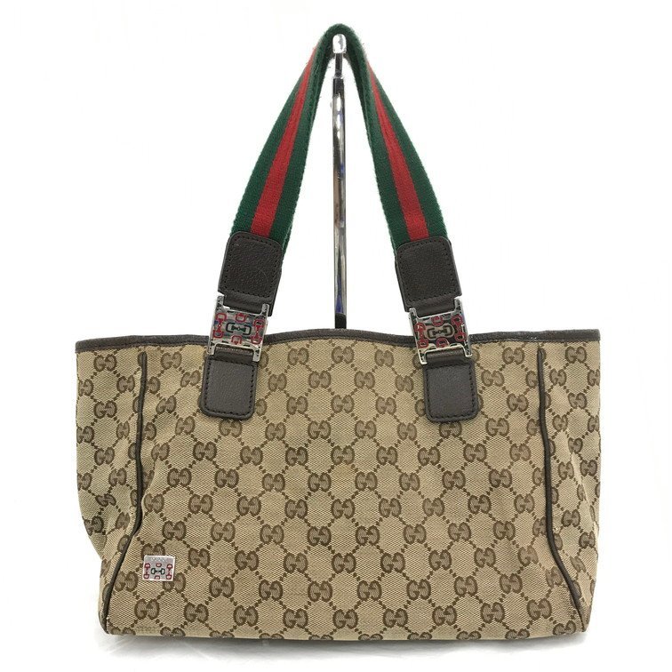 ヤフオク! -gucci トート キャンバスの中古品・新品・未使用品一覧 ヤフオク! -gucci トート キャンバスの中古品・新品・未使用品一覧
