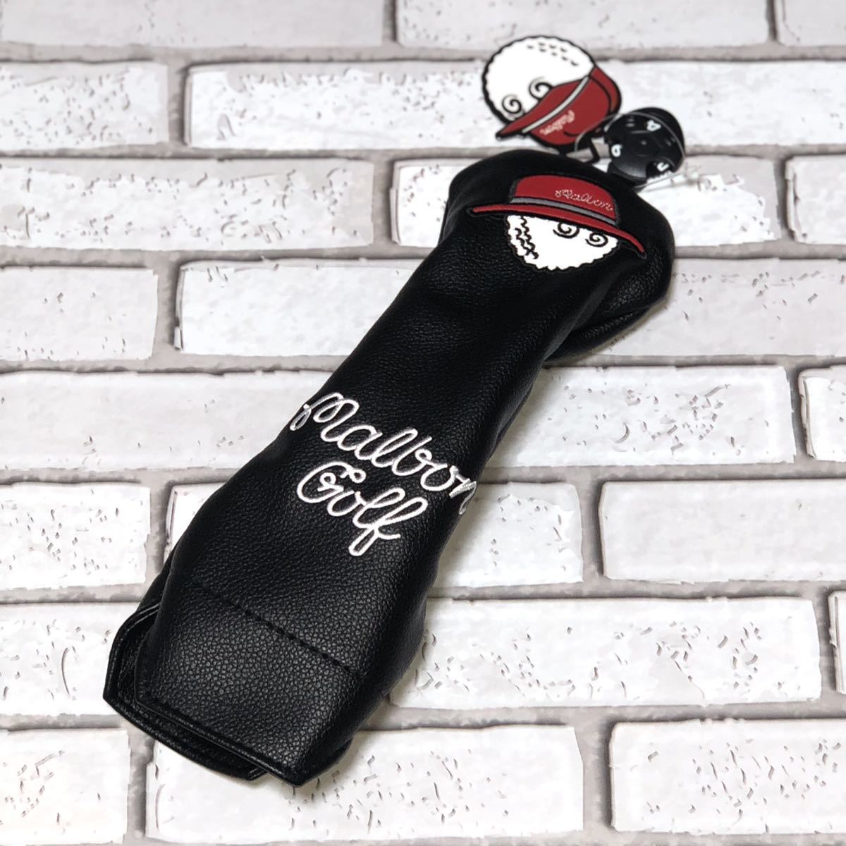 2023年最新】Yahoo!オークション -マルボンゴルフヘッドカバーの中古品