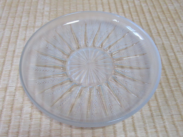 極希少 美品 1926年作 定価20万 ルネ・ラリック Lalique 花瓶『カンパ