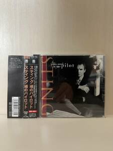 スティング STING / 魂のパイロット LET YOUR SOUL BE YOUR PILOT