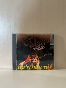 SYKES / LIVE IN ANGEL CITY SOUNDBOARD RECORDING