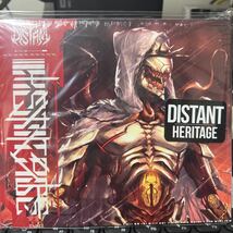 【新品同様】【新譜CD】Distant / Heritage【Deathcore】Signs of The Swarm,Lorna Shore,Bodysnatcher,SPITE,Worm Shepherd,Angelmaker_画像1