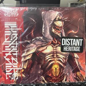 【新品同様】【新譜CD】Distant / Heritage【Deathcore】Signs of The Swarm,Lorna Shore,Bodysnatcher,SPITE,Worm Shepherd,Angelmaker