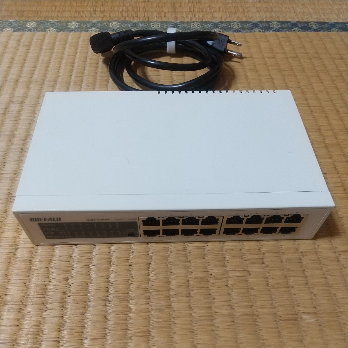 PC/タブレット PC周辺機器 ヤフオク! -「lsw4-gt-16nsr」の落札相場・落札価格 PC/タブレット PC周辺機器 ヤフオク! -「lsw4-gt-16nsr」の落札相場・落札価格