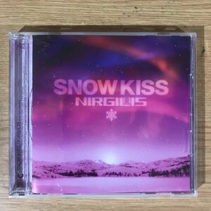 (E353)中古CD100円 NIRGILIS SNOW KISS