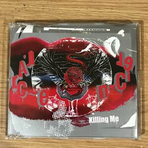 (E354-1)中古CD100円 ラルクアンシエル Killing Me