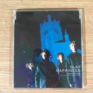 (E354-1)中古CD100円 GLAY HAPPINESS