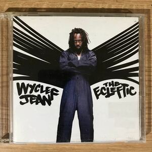 E355 中古CD100円 ワイクリフ・ジョン　THE ECLEFTIC