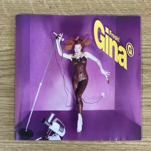 E357 中古CD100円 Gina G Fresh