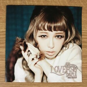 E358 帯付 中古CD100円 加藤ミリヤ LOVERS partII feat.若旦那