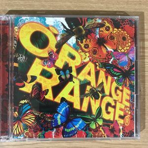 (E360)中古CD100円 ORANGE RANGE (初回限定盤)(DVD付)