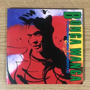 (E360)中古CD100円 久保田利伸 BONGA WANGA