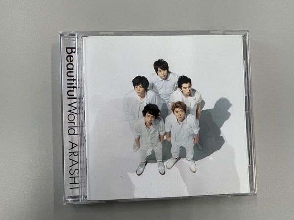 Beautiful World ARASHI 嵐CDアルバム