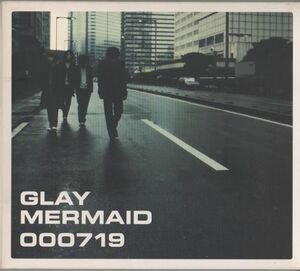 CD★GLAY／MERMAID