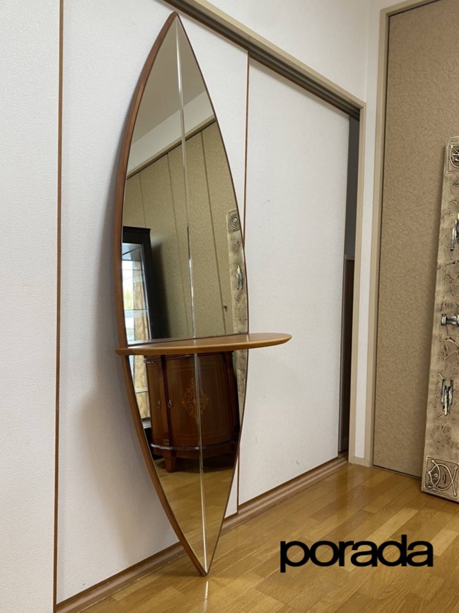 ヤフオク! -「ポラダ」(鏡) (家具、インテリア)の落札相場・落札価格