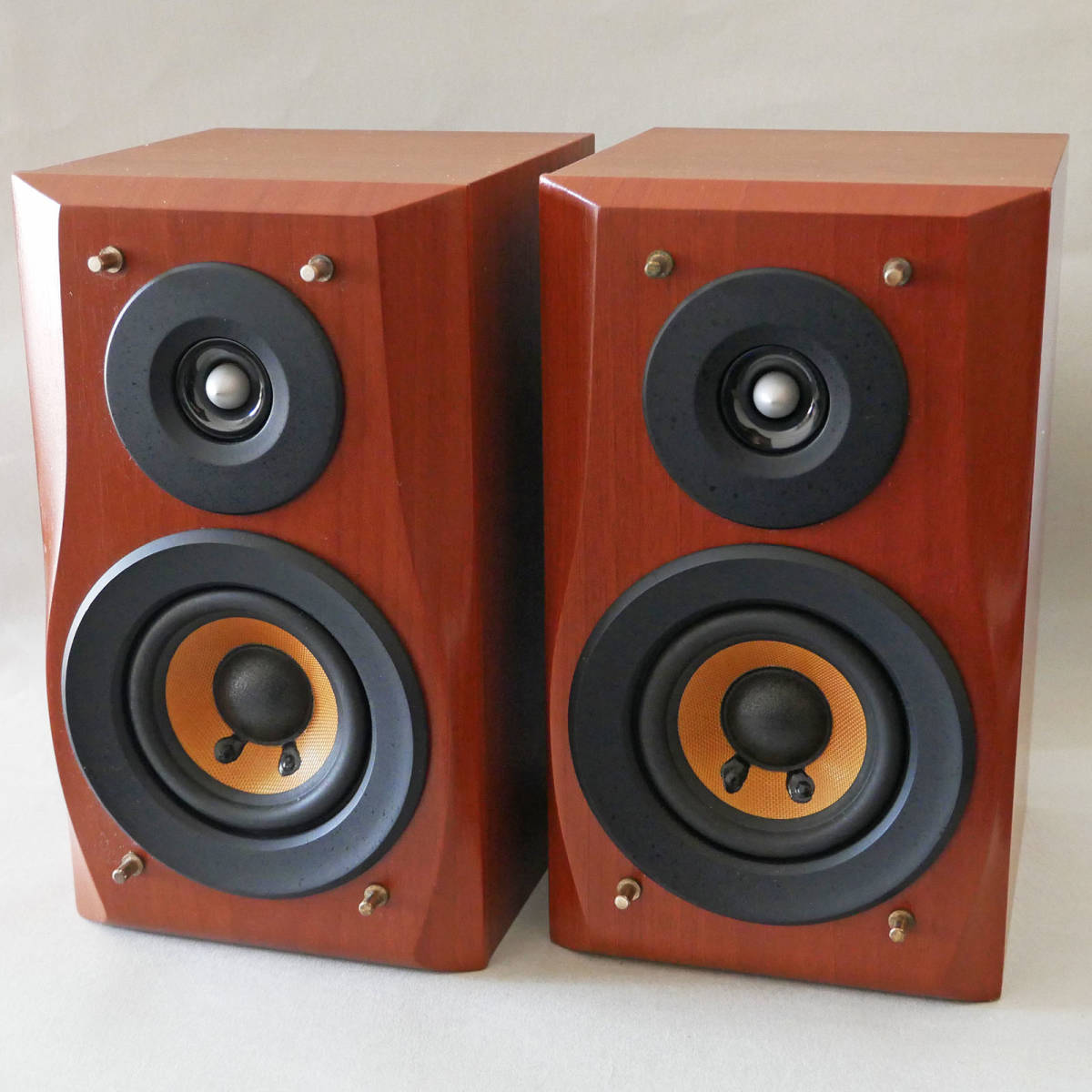 男性に人気! 新品未開封 DENON スピーカーシステム SYS-56HK