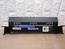 T967 激レア 美品中古 送料無料 Numark ニュマーク VM03 mk2 3スクリーン 6インプット内蔵 LCDビデオディスプレイモニター VJ機器 DJ _画像8