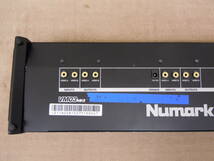 T967 激レア 美品中古 送料無料 Numark ニュマーク VM03 mk2 3スクリーン 6インプット内蔵 LCDビデオディスプレイモニター VJ機器 DJ _画像7