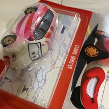 マテル カーズ CLAIRE GUNZ'ER CARS ON THE ROAD ピエロ クレア ガンザー MATTEL CARS ミニカー キャラクターカー サーカス団_画像8