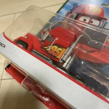 マテル カーズ ミニカー キャラクターカー マック デラックス MATTEL CARS 95 MACK DELUXE_画像9