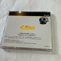 WINDOWS95用　ゲームソフト　SOCCER CD-ROM版　動作未確認　美品　取扱説明書、元箱付き_画像5