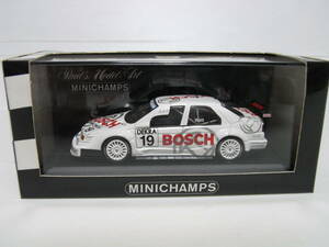 1/43 MINICHAMPS Alfa Romeo 155 V6 TI DTM 1996 BOSCH Team Alfa JAS Watt アルファロメオ ミニチャンプス 430960519