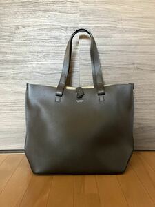 ☆美品☆【ダニエル＆ボブ / Daniel&Bob】トートバッグ ペネロペ ダークブラウン 1回使用のみ アルチェ アコピアート