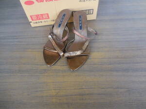 A-138 sandals mules USED