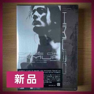 #78 [DVD新品未開封] 氷室京介 CASE OF HIMURO 15th Anniversary Special Live