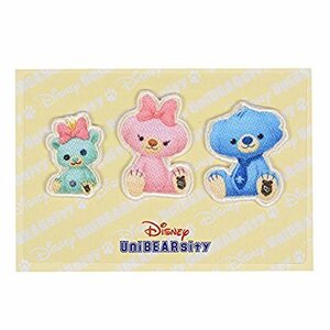  Disney магазин ( Uni Bear ) голубика пирог ( нашивка наклейка ) UniBearSity ( голубика пирог )