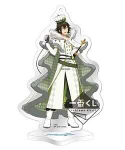 一番くじ アイドリッシュセブン I賞 アクリルスタンド 二階堂大和 アクスタ プレートスタンド アイナナIDOLiSH7 VS TRIGGER