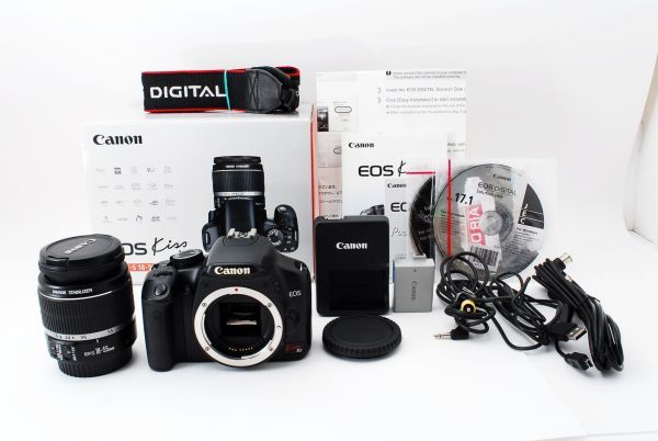 カメラ デジタルカメラ CANON EOS Kiss X2 レンズキット オークション比較 - 価格.com