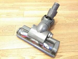 ○送料無料 【H414G】動作品 dyson ダイソン DC45 カーボンファイバーブラシ モーターヘッド 24034 ツール 部品 @80 ○