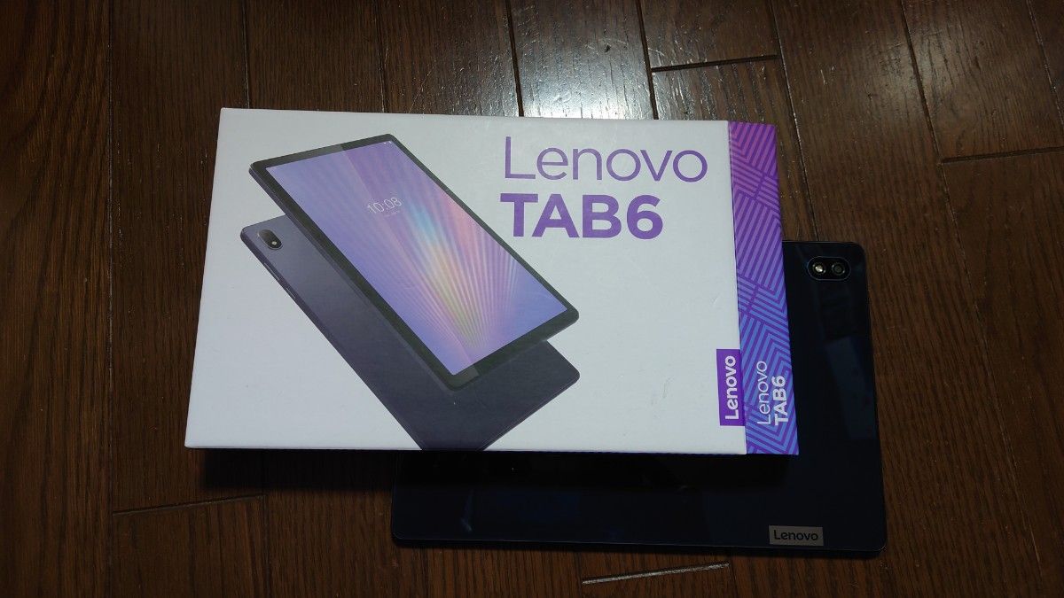 12950円現在在庫あり 売り大阪 新品 未開封 Lenovo TAB6 レノボ