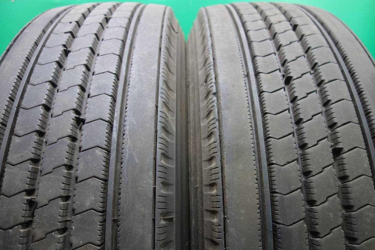 11/70R22.5の値段と価格推移は?|7件の売買データから11/70R22.5の