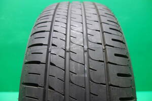 K1165-21 送料無料 215/50R18 サマータイヤ 夏 1本 ダンロップ エナセーブ EC204 9分山 溝たっぷり 2021年製