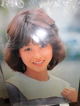 松田聖子　　新品　　木製パネル　　〇　送料込み_画像1