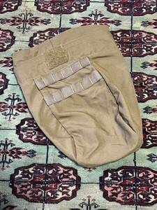  the US armed forces discharge goods dump pouch coyote USMC RECON